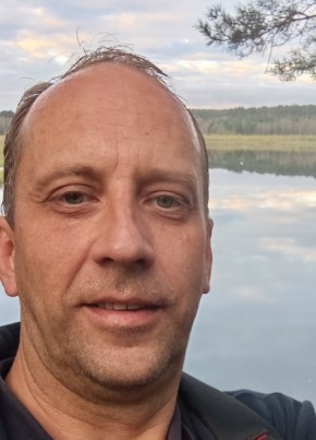 Андрей из Нижнего Тагила 45 лет