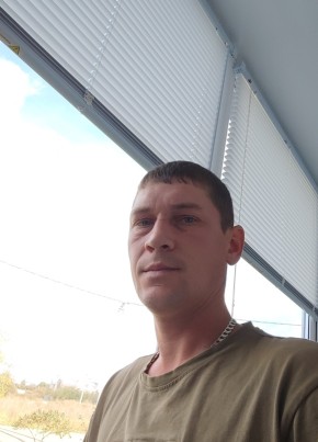 Данил Веселов, 36, Россия, Фролово