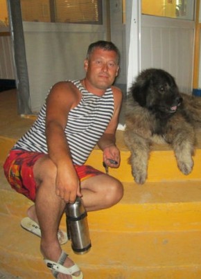 Андрей, 52, Türkiye Cumhuriyeti, Silifke