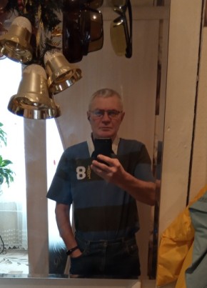 Виктор Малозёмов, 57, Россия, Челябинск