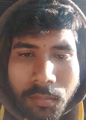 Mithon Kumar, 25, India, New Delhi