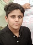 Saqlain, 19 лет, لاہور