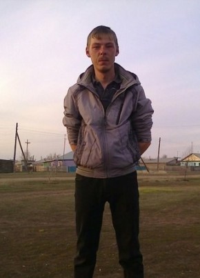 Эдуард, 30, Россия, Ключи (Алтайский край)