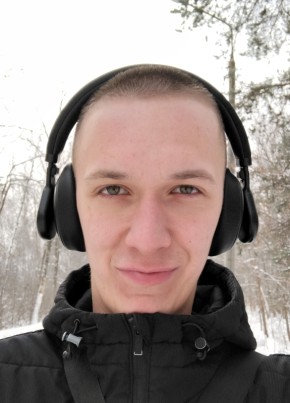Эдуард, 20, Россия, Москва