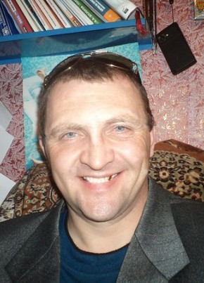 Павел, 53, Россия, Ачинск