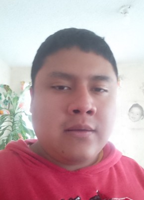 Daniel из México Distrito Federal 18 лет