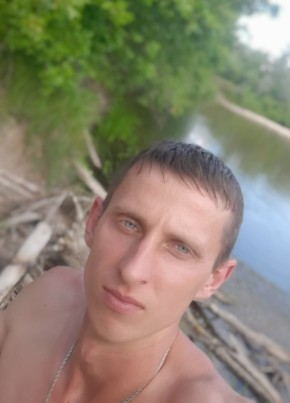 Владимир, 34, Россия, Рассказово