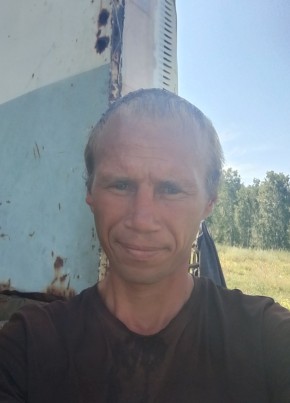 Роман из Черемхово 36 лет