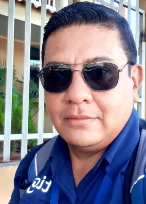 Walter, 47, República de Nicaragua, Managua