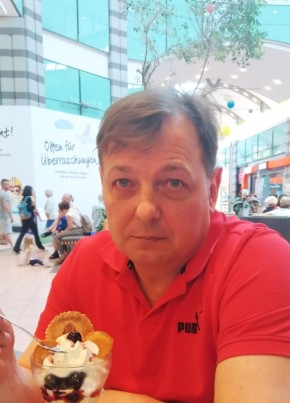 Serj, 53, Bundesrepublik Deutschland, Bielefeld