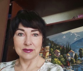 Svetlana Manilo, 61 год, Москва