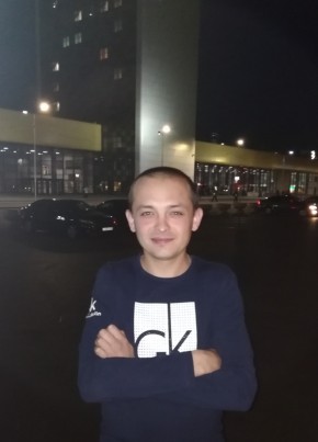 Игорь, 34, Россия, Самара
