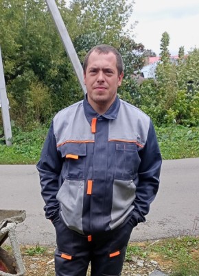 Yuriy, 28, Russia, Kireyevsk