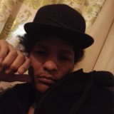 El negro, 27  , Hazleton