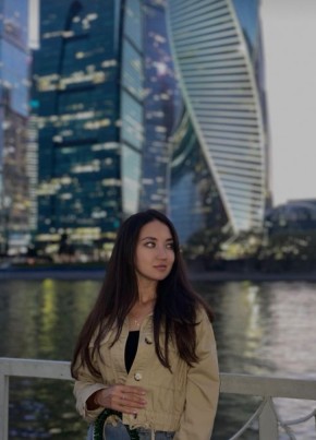 Агата, 19, Россия, Екатеринбург