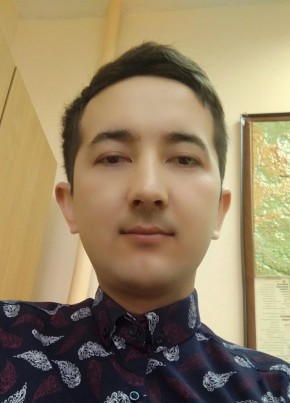Аймырат, 28, Россия, Климовск
