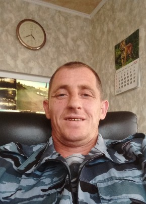 Василий, 39, Россия, Белая-Калитва