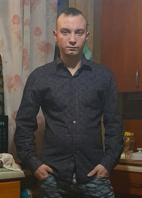 Dmitriy, 24, Ukraine, Odessa