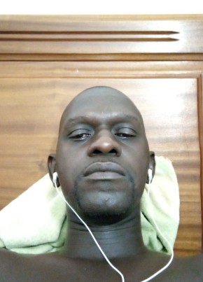 Babacar, 45, République du Sénégal, Dakar
