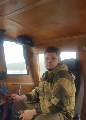 Dmitriy, 18, Russia, Irkutsk