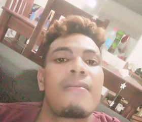Armando Romurons, 31, Toamasina