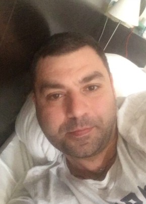 Roman, 43, Russia, Moscow
