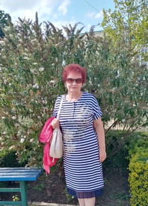 НАТАША, 67, Россия, Афипский