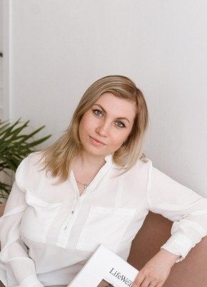 Елена из Перми 38 лет