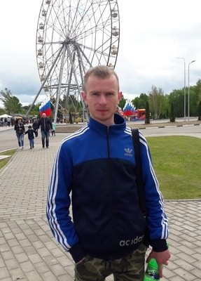 Илья, 32, Россия, Гаврилов-Ям