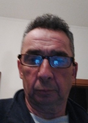 Sergio, 58, Repubblica Italiana, Verona