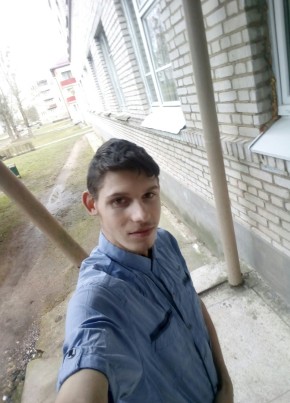 Андрей, 24, Рэспубліка Беларусь, Шчучын