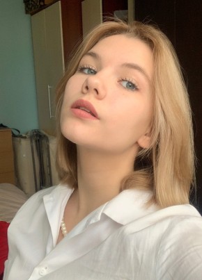 Валентина, 20, Россия, Москва