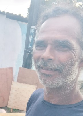 Marivaldo из Manáos 48 лет