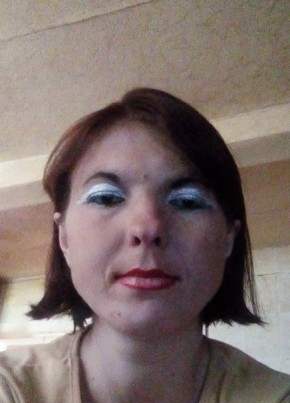 Лидия Тертычная, 32, Україна, Горлівка