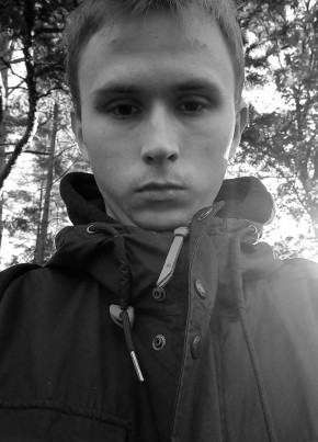 Aleksander, 23, Eesti Vabariik, Tallinn