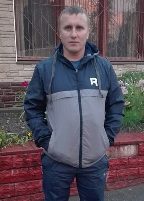 Василий, 44, Россия, Данилов
