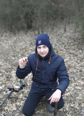 Алексей, 21, Україна, Ізюм