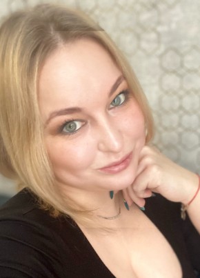 Inga, 34, Russia, Moscow