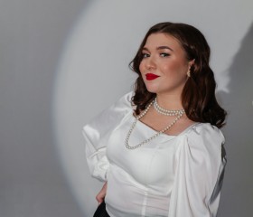Anastasiya, 23, Moscow