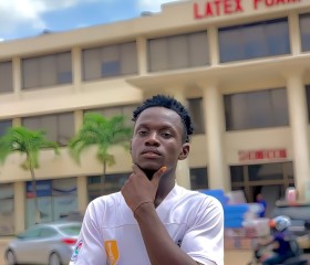 MØRGÃÑ ÇÃRTÃ, 20, Cape Coast
