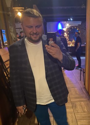 Дмитрий, 34, Россия, Реутов