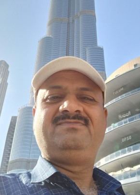 Bhagwan, 50, الإمارات العربية المتحدة, دبي