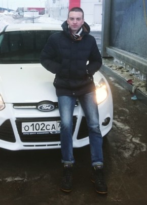 Сергей, 30, Россия, Монино