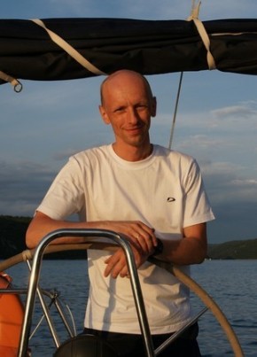 Шкипер, 52, Россия, Москва