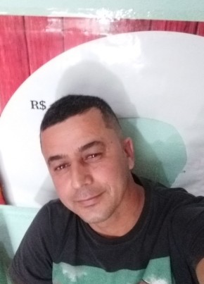 Reginaldo, 48, República Federativa do Brasil, Conselheiro Lafaiete