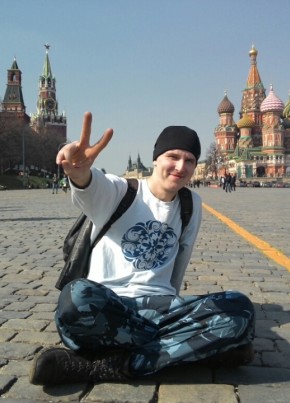 Виктор, 33, Россия, Рубцовск