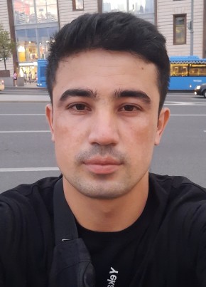 Малик, 31, Россия, Москва