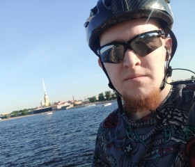 Дима, 23 года, Санкт-Петербург