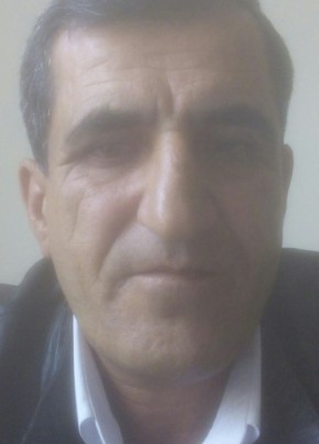 Руслан, 48, Azərbaycan Respublikası, Ordoubat
