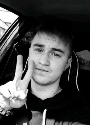 Vitaliy, 23, Russia, Tolyatti
